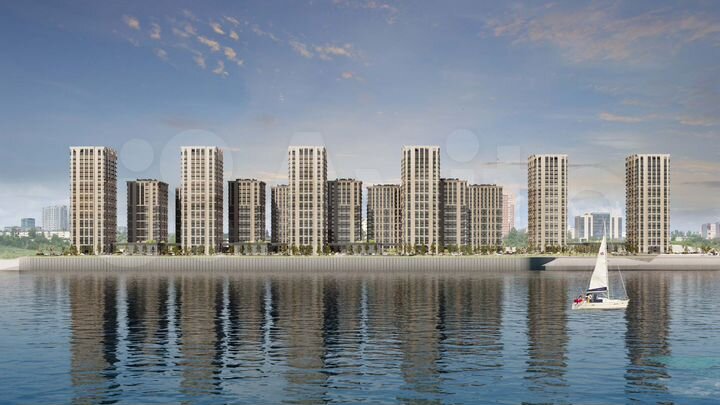 Квартира-студия, 25,9 м², 4/17 эт.