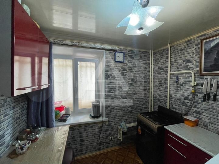 1-к. квартира, 31,6 м², 2/5 эт.