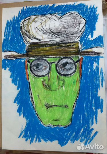 Рисунок / 90-е