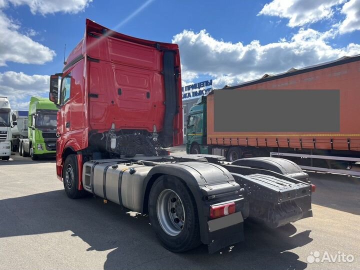 Mercedes-Benz Actros 1848 LS, 2019