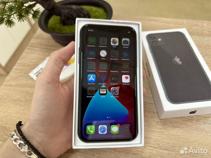 iPhone 11, 128 ГБ