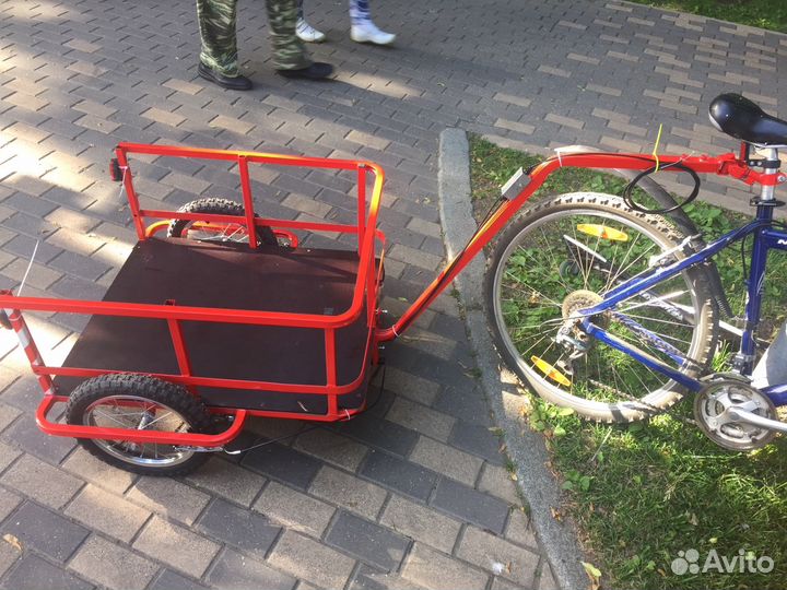 Велотелега