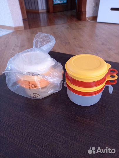 Поворёнок tupperware