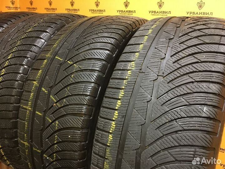Michelin Pilot Alpin PA4 235/50 R18 101H