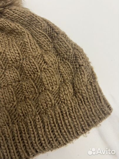 Шапка на осень 6-10 лет