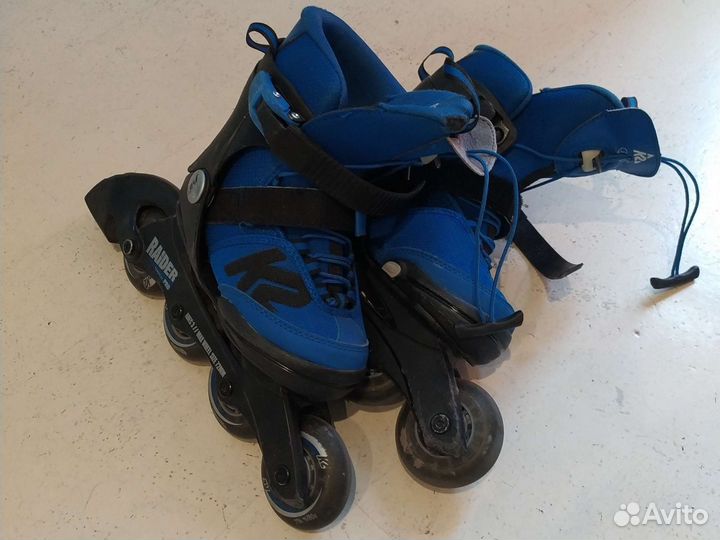 Ролики детские K2