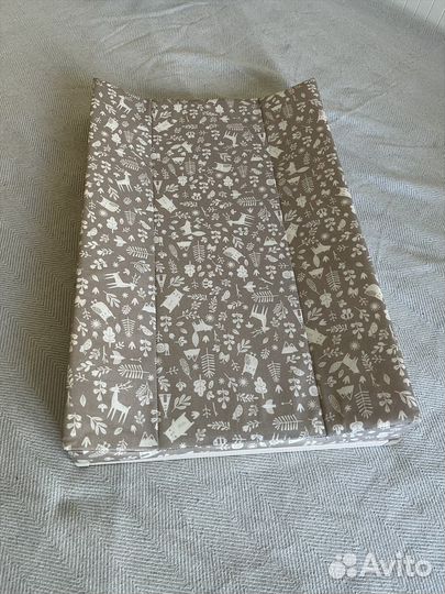 Пеленальная доска на кроватку/комод