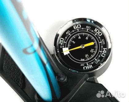 Насос напольный Giyo GF-2430, синий