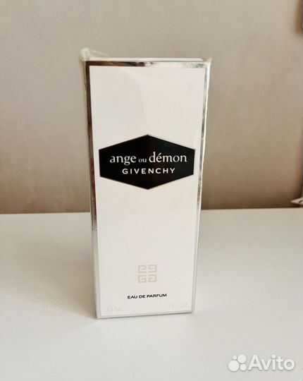 Парфюмерная вода женская givenchy Ange ou Demon