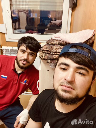 Штукатур маляр