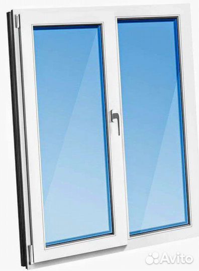 Регулировка пластиковых окон