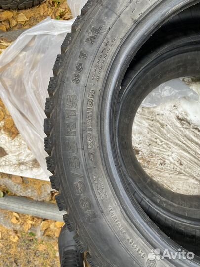 Nordman 5 185/55 R15 86T