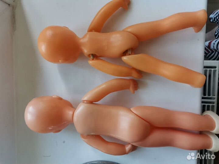 Деревянные игрушки, резиновые, пластмассовые СССР