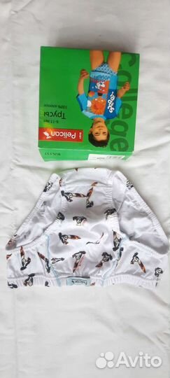 Плавки, боксеры