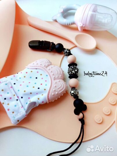 Набор для малышей с рождения