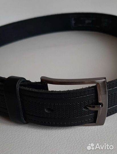 Школьный кожаный ремень