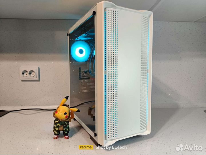 Игровой пк Core i9 11900 / 32GB / RTX3060 12GB