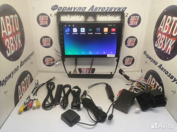 A6C5 магнитола android Teyes Spro Plus 3/32