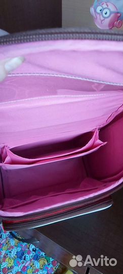 Рюкзак школьный для девочки