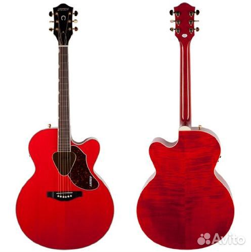 Gretsch G5022CE Rancher Jumbo Cutaway Acoustic