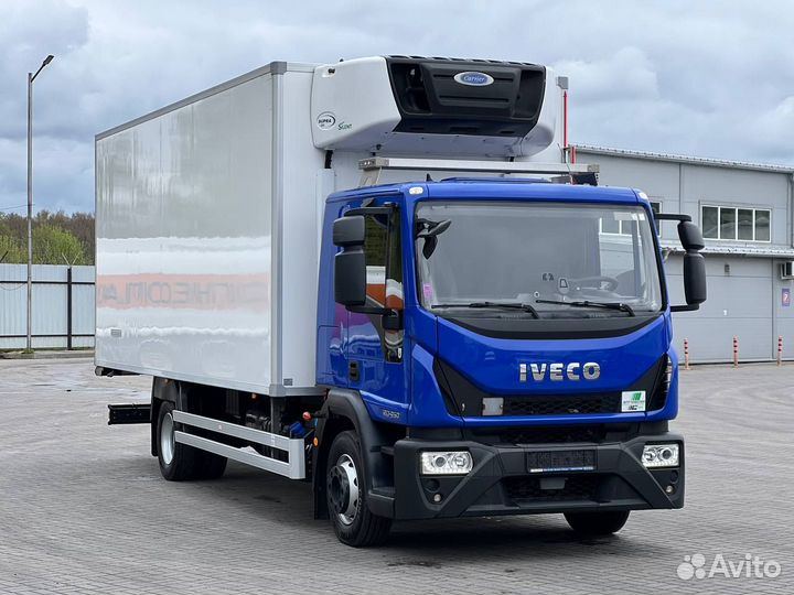 IVECO Eurocargo ML120E, 2018