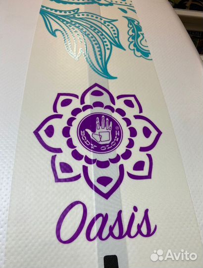 Сап борд новый