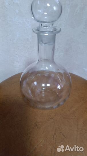 Графин для водки