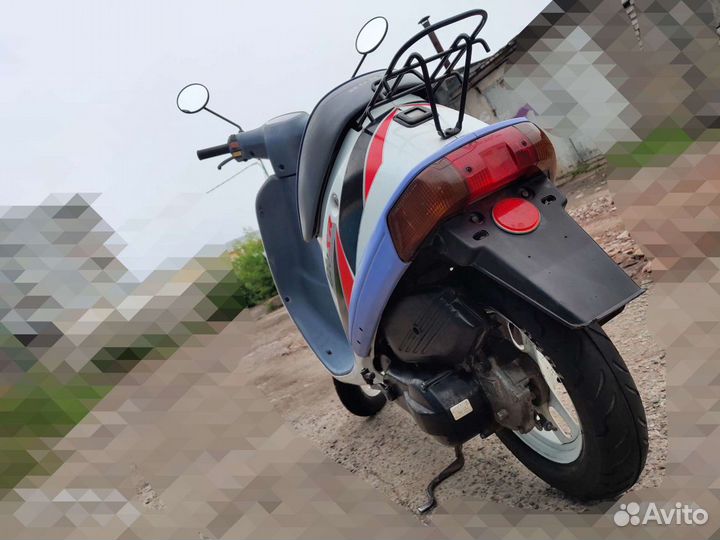 Honda Dio Pal AF17