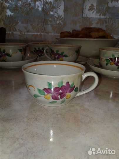 Посуда (СССР и не только)