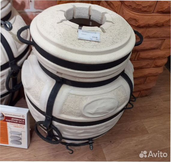 Печка тандыр