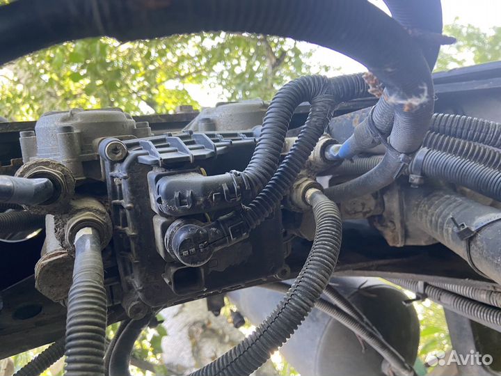 Кран мадулятор Камаз 5490 Нео