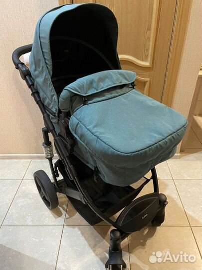 Коляска универсальная трансформер indigo lotus