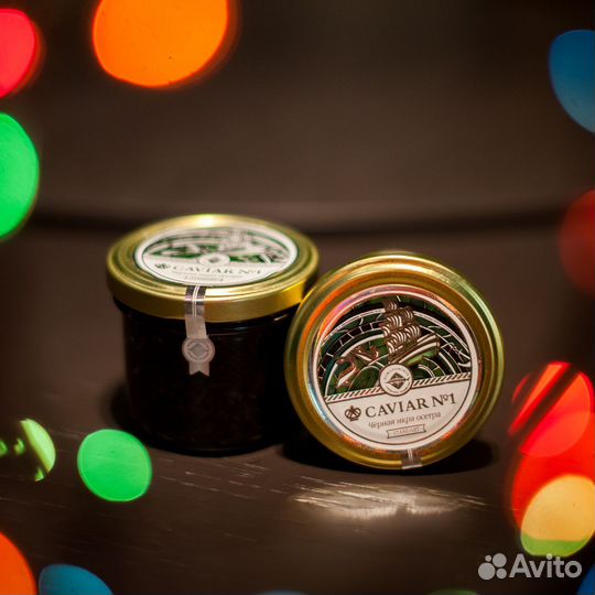 Черная икра