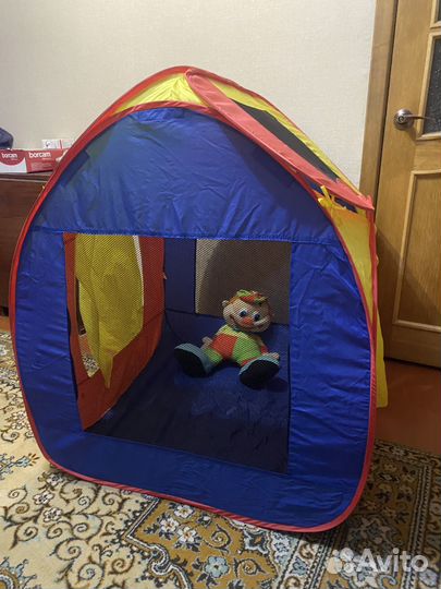 Детский домик палатка