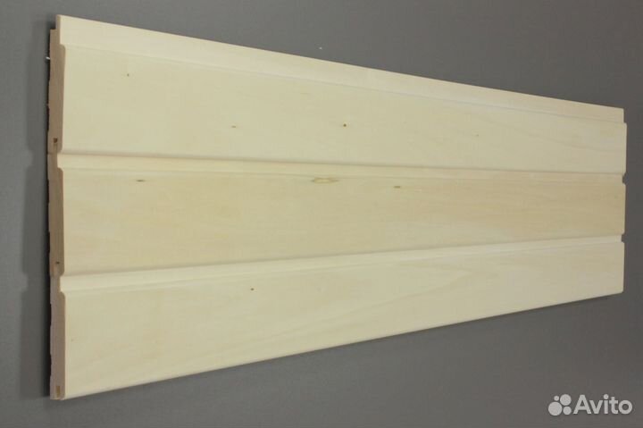 Вагонка липа