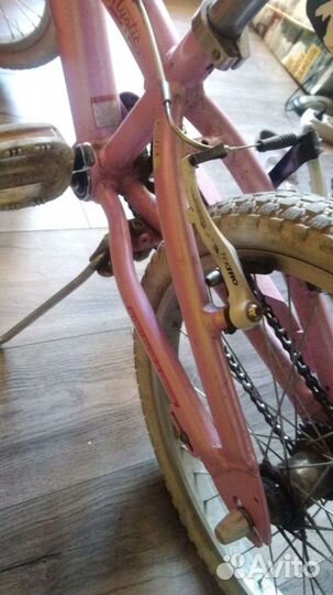 Велосипед детский Trek 20''