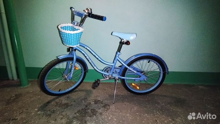 Велосипед stern fantasy 20