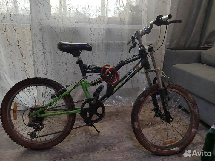Детский велосипед бу