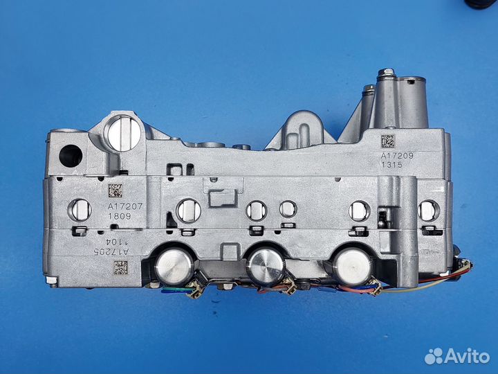 Гидроблок АКПП JF613E Mitsubishi Outlander XL