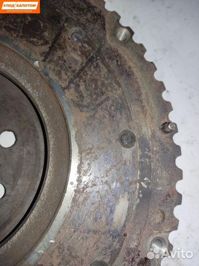 Маховик Renault Megane 2 (2002 - 2006)