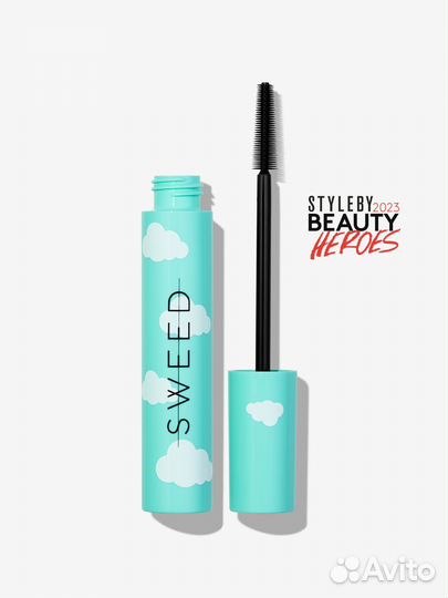 Тушь для ресниц Sweed Cloud mascara