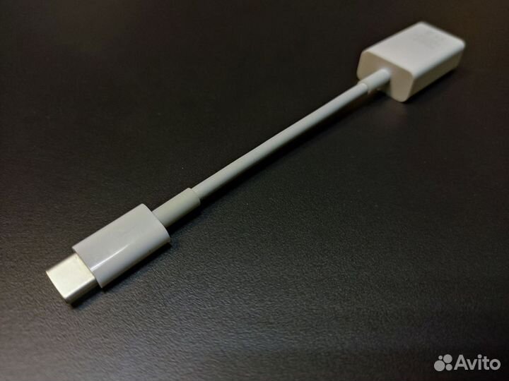 Переходник Apple USB-C на USB