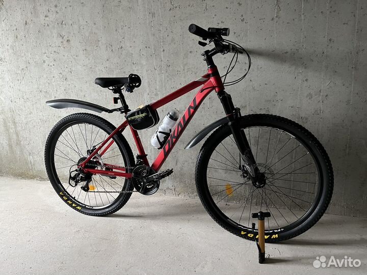 Велосипед алюминиевый 27,5 Новый