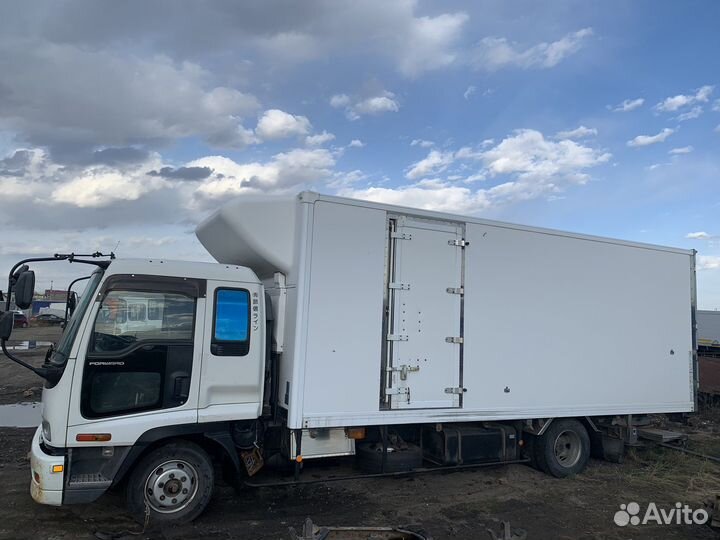 Isuzu Forward (F-Series), 2006