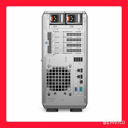 Сервер Dell PowerEdge T350