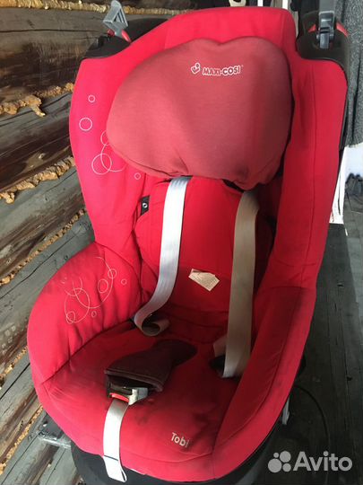 Детское автокресло от 0 maxi cosi