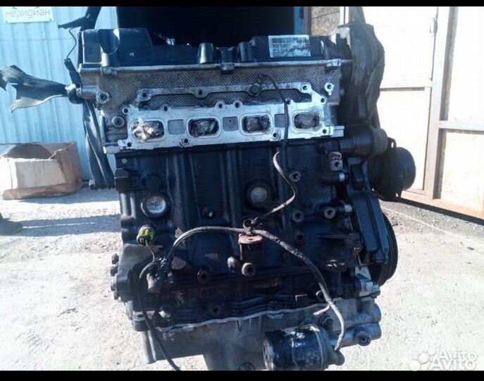 Двигатель EDZ Chrysler PT Cruiser PT 2.4