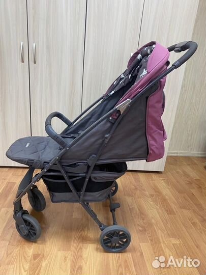Продам прогулочную коляску нв Eleganza V2