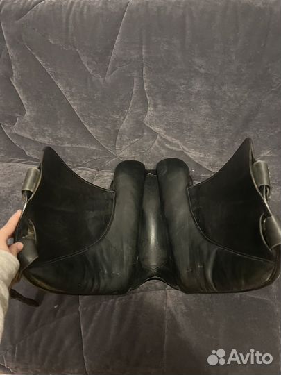 Седло для лошади Stubben