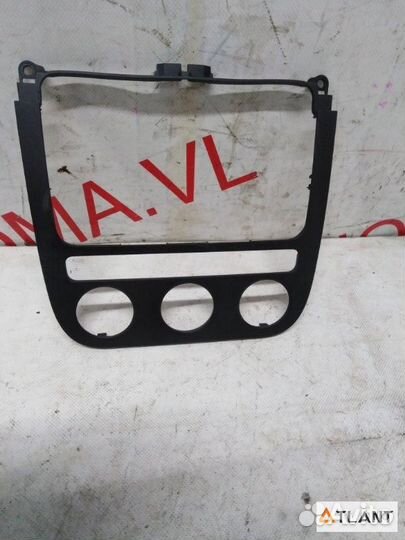 Консоль магнитофона volkswagen golf